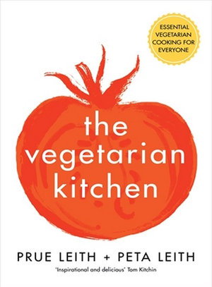 Cover art for Vegetarian Kitchen, The