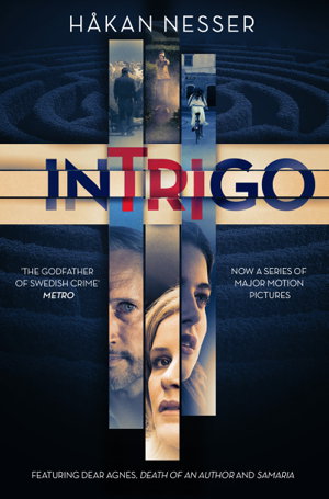 Cover art for Intrigo