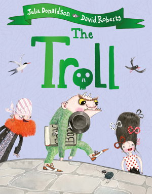 Cover art for The Troll