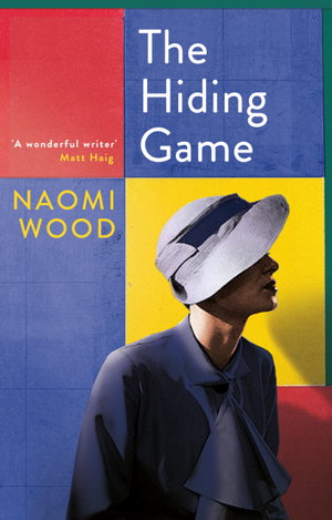 Cover art for The Hiding Game