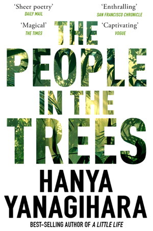 Cover art for The People in the Trees