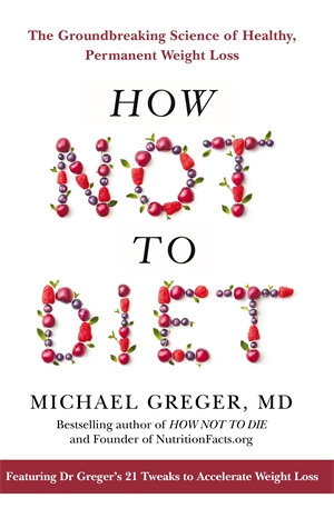 Cover art for How Not to Diet