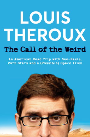 Cover art for The Call of the Weird