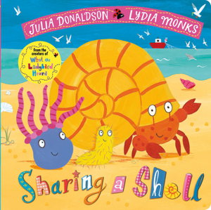 Cover art for Sharing a Shell