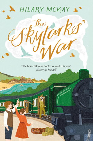 Cover art for The Skylark's War