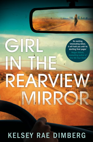 Cover art for Girl in the Rearview Mirror
