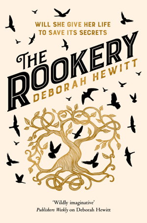 Cover art for Rookery