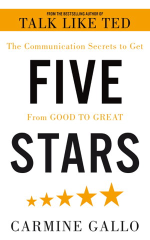 Cover art for Five Stars