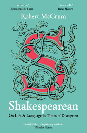 Cover art for Shakespearean