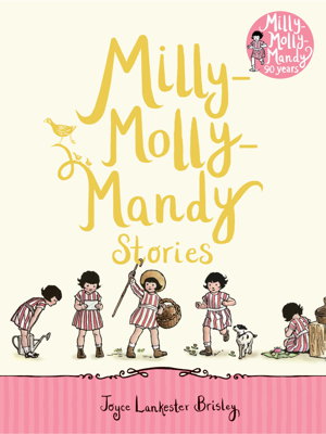 Cover art for Milly-Molly-Mandy Stories