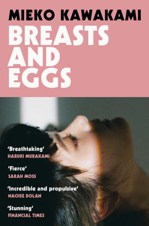 Cover art for Breasts and Eggs