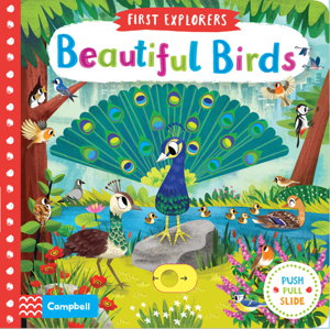 Cover art for Beautiful Birds