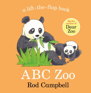 Cover art for ABC Zoo