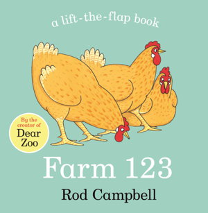 Cover art for Farm 123