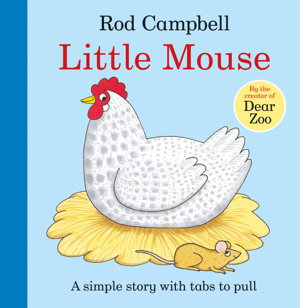 Cover art for Little Mouse