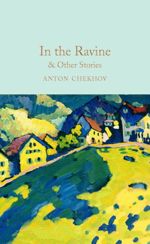 Cover art for In the Ravine & Other Stories
