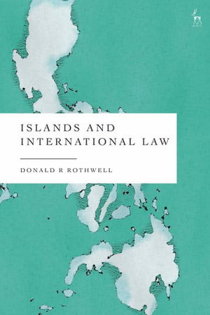 Cover art for Islands and International Law