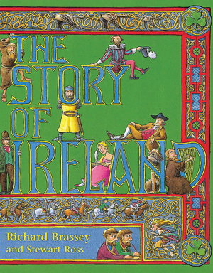 Cover art for The Story of Ireland