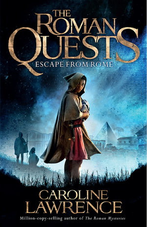 Cover art for Roman Quests Roman Quests Escape from Rome