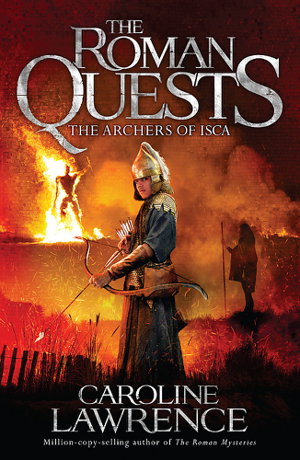 Cover art for Roman Quests The Archers of Isca