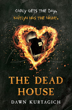 Cover art for Dead House