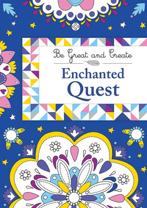 Cover art for Be Great and Create: Enchanted Quest