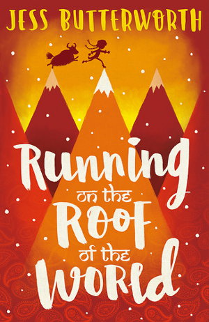 Cover art for Running on the Roof of the World