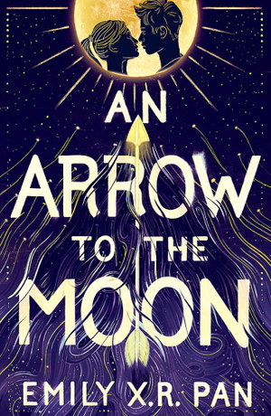 Cover art for Arrow to the Moon