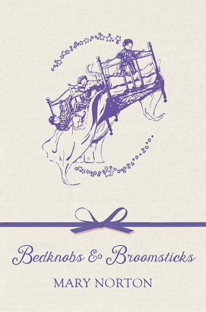Cover art for Bedknobs and Broomsticks