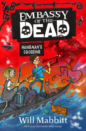 Cover art for Embassy of the Dead