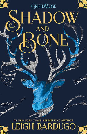 Cover art for Shadow and Bone (Shadow and Bone Book 1)