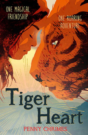 Cover art for Tiger Heart