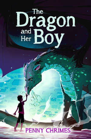 Cover art for The Dragon and Her Boy