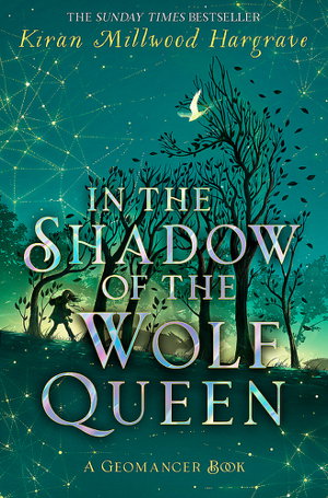 Cover art for In the Shadow of the Wolf Queen