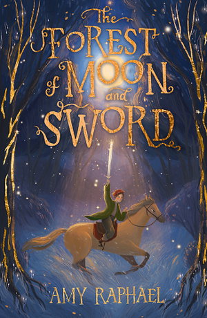 Cover art for The Forest of Moon and Sword