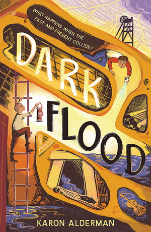Cover art for Dark Flood