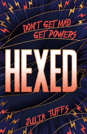 Cover art for Hexed