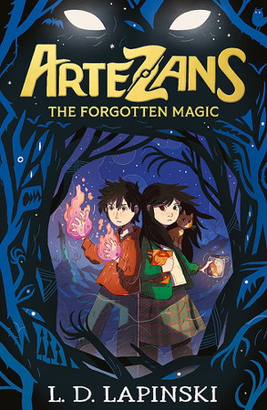 Cover art for Artezans The Forgotten Magic Book 1