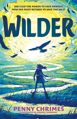 Cover art for Wilder