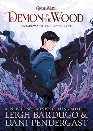 Cover art for Demon in the Wood