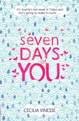 Cover art for Seven Days of You