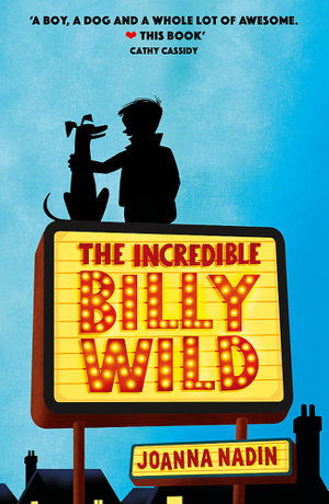 Cover art for The Incredible Billy Wild