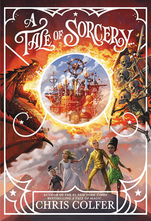 Cover art for Tale of Magic