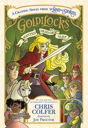 Cover art for Goldilocks