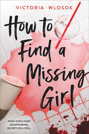 Cover art for How to Find a Missing Girl
