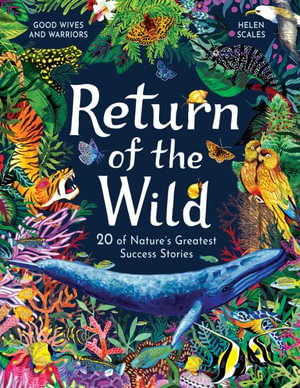 Cover art for Return of the Wild