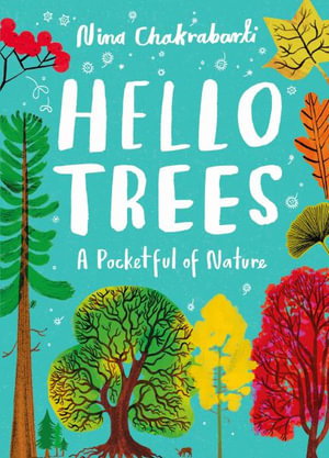 Cover art for Little Guides to Nature: Hello Trees