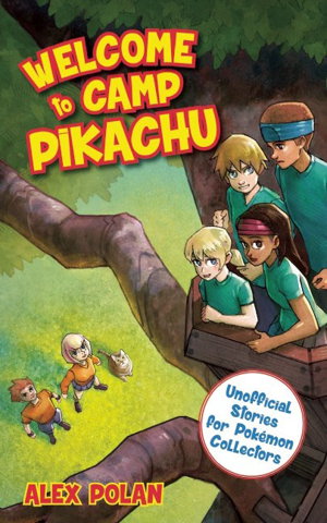 Cover art for Welcome to Camp Pikachu