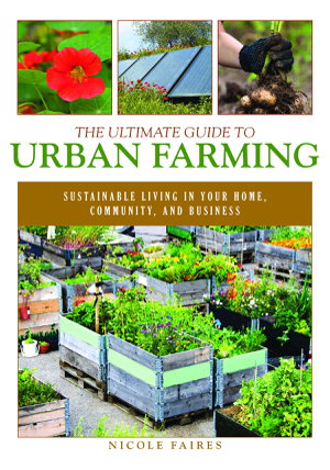 Cover art for The Ultimate Guide to Urban Farming