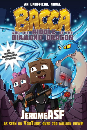 Cover art for Bacca and the Riddle of the Diamond Dragon